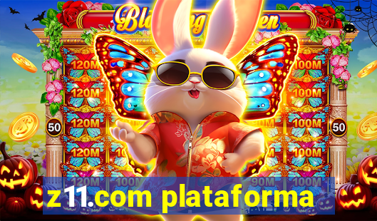 z11.com plataforma